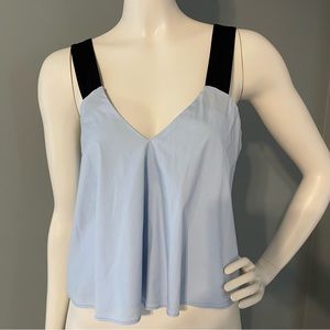 Zara Flowy Tank Top